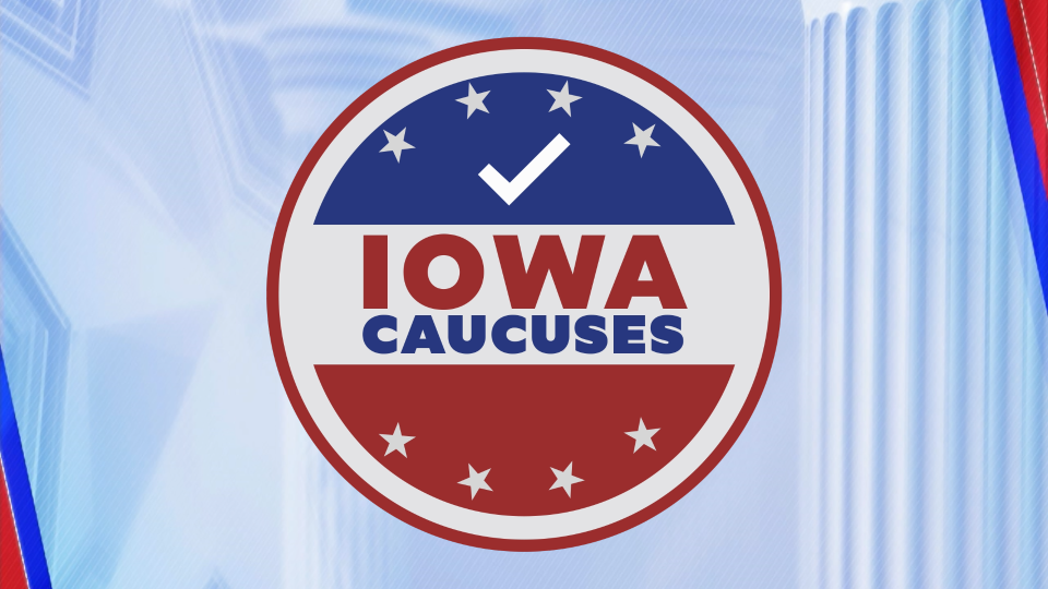 Iowa caucus 2024