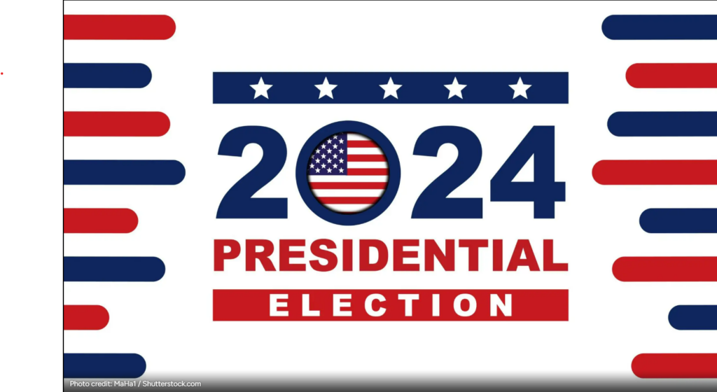 2024 presidential election